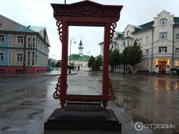 Экскурсия по Старо-татарской слободе (Россия, Казань) фото