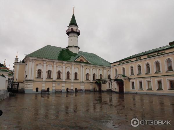 Экскурсия по Старо-татарской слободе (Россия, Казань) фото