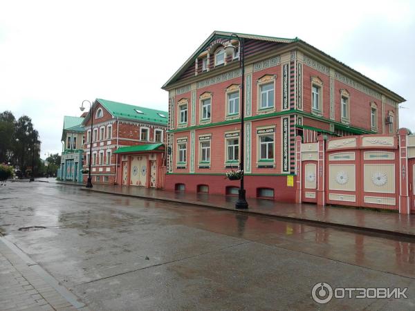 Экскурсия по Старо-татарской слободе (Россия, Казань) фото