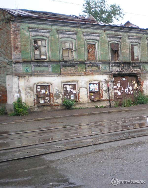 Экскурсия по Старо-татарской слободе (Россия, Казань) фото