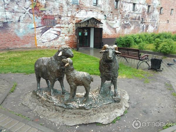 Экскурсия по Старо-татарской слободе (Россия, Казань) фото