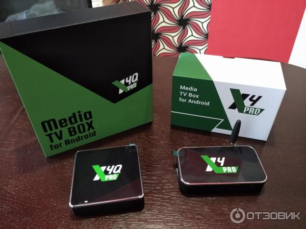 Tv Box Ugoos X4 Q Pro Купить