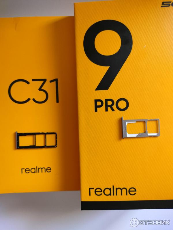 Смартфон Realme 9 PRO фото