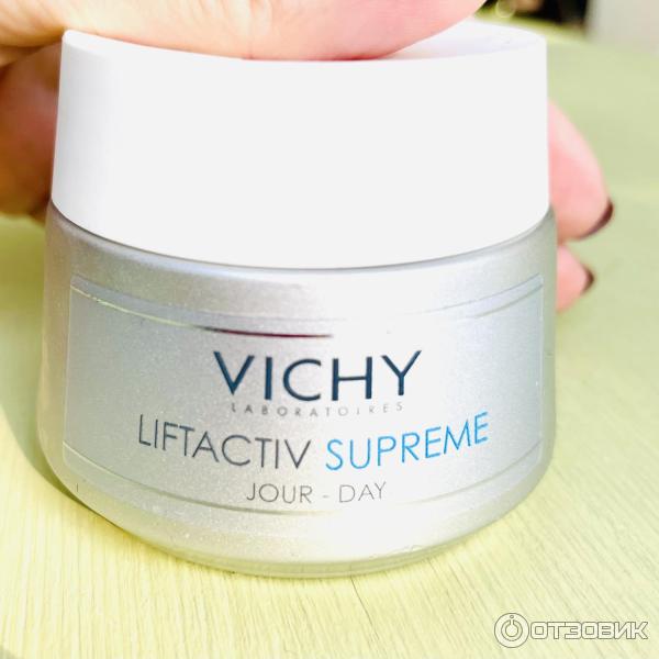 Крем против морщин и для упругости сухой кожи Vichy Liftactiv Supreme фото