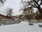 Палаты бояр Романовых в Зарядье (Россия, Москва) фото
