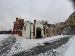 Палаты бояр Романовых в Зарядье (Россия, Москва) фото