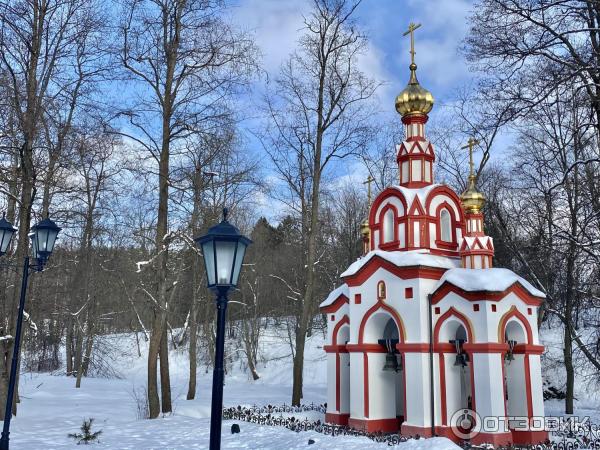 Святой источник, Талеж