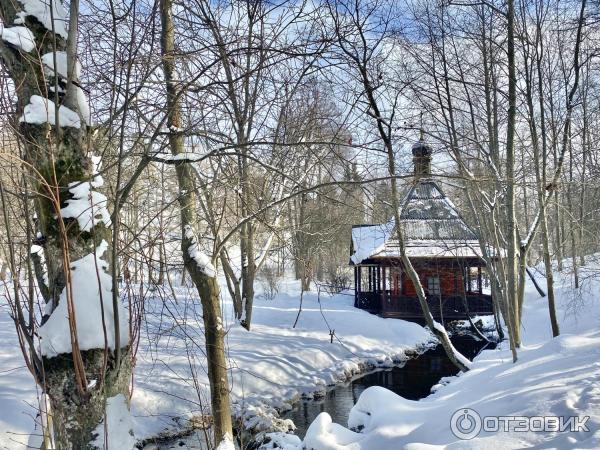 Святой источник, Талеж