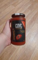 Соус шашлычный "Кубаночка" фото