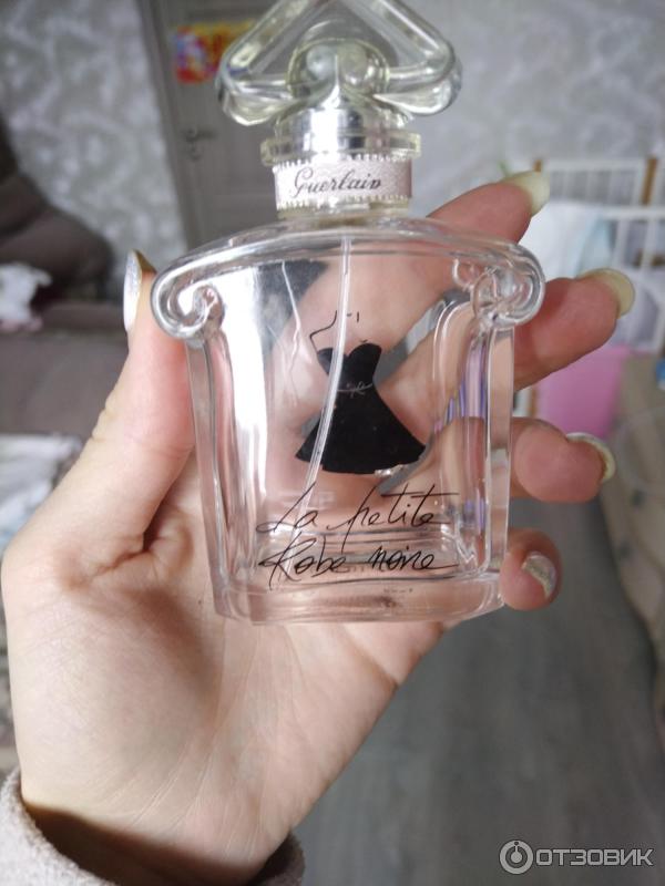 Туалетная вода Guerlain La Petite Robe Noire фото