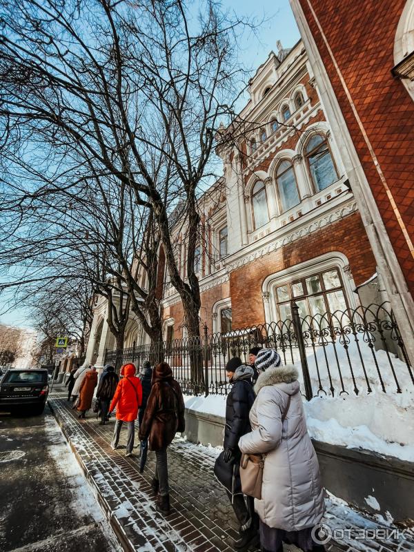 Павелецкая - Тульская: достопримечательности Даниловского района