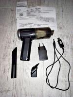 Автопылесос mini vacuum cleaner фото
