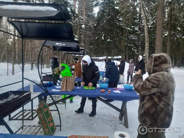 Загородный клуб Солярис (Россия, Москва) фото