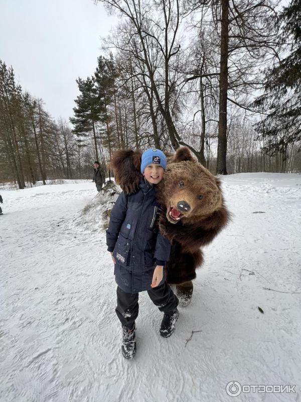 Музей-усадьба А. Н. Оленина Приютино (Россия, Всеволожск) фото