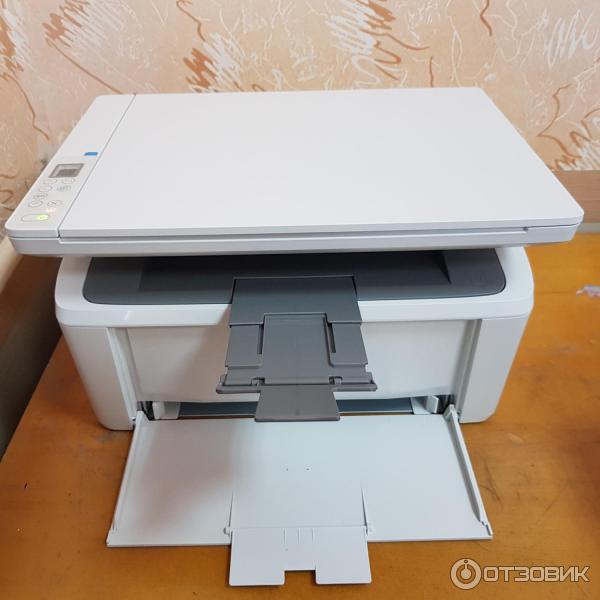 МФУ HP LaserJet M141w фото