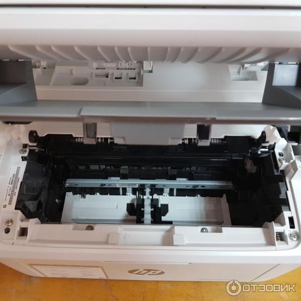 МФУ HP LaserJet M141w фото