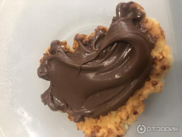 Шоколадная паста Nutella Ferrero фото