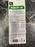 Кокосовое молоко Aroy-D фото