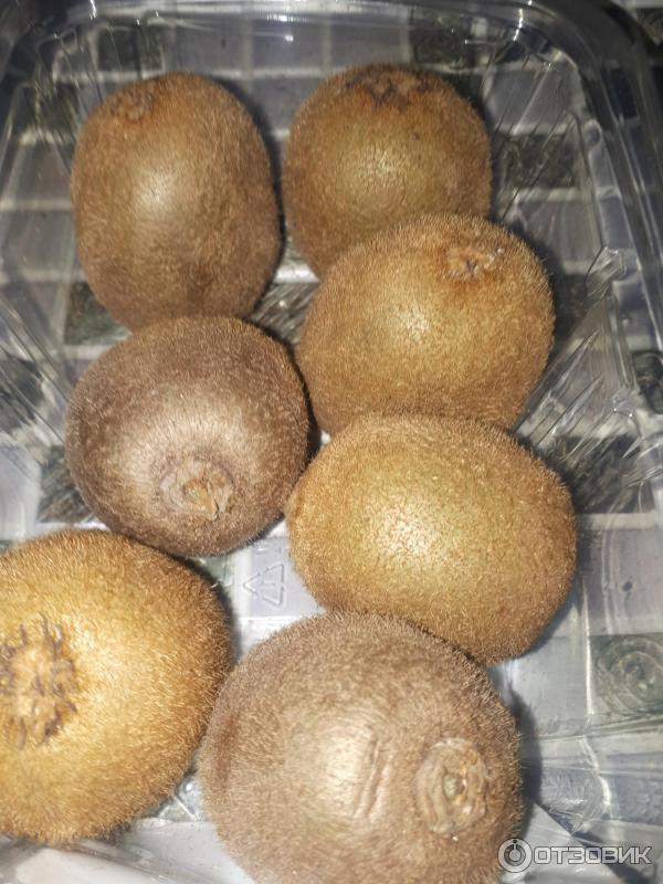 Отзыв о Киви Магнит Свежесть | Очень вкусные плоды.