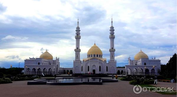 Экскурсия Белая мечеть (Россия, Булгар) фото