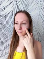 Солнцезащитное увлажняющее молочко для лица и тела La Roche-Posay Anthelios SPF 50 фото