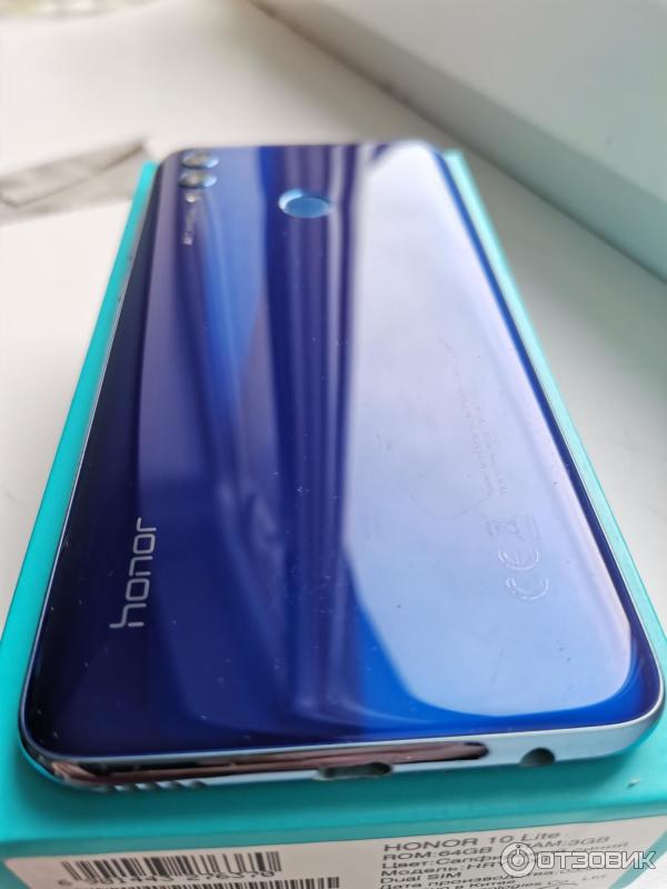 Смартфон Honor 10 Lite фото