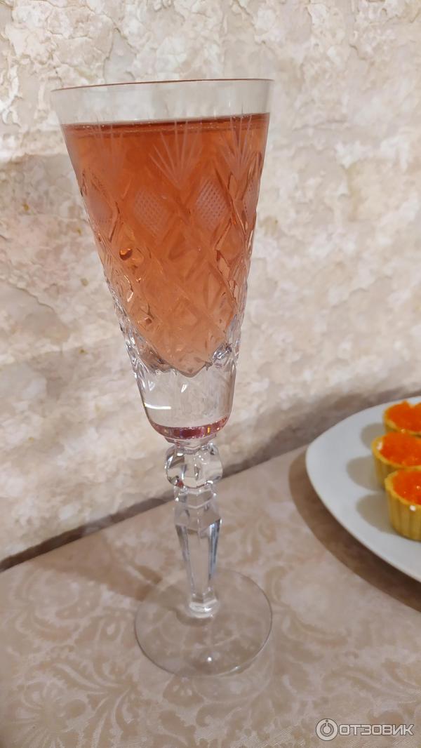 Игристое вино Союз-Вино Perle brut фото