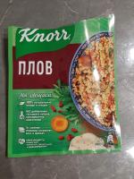 Приправа Knorr На второе "Плов" фото