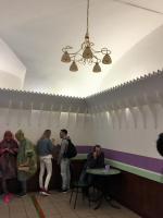 Пышечная на Большой Конюшенной 25 (Россия, Санкт-Петербург) фото