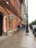 Пышечная на Большой Конюшенной 25 (Россия, Санкт-Петербург) фото