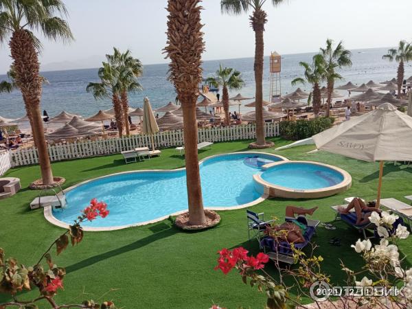 Отель Savoy Sharm El Sheikh 5* (Египет, Шарм-эль-Шейх) фото