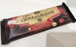 Шоколад Бабаевский "Вишневый брауни" фото