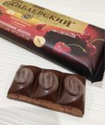 Шоколад Бабаевский "Вишневый брауни" фото