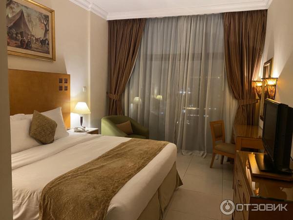 Отель Mercure Hotel Apartments Dubai Barsha Heights 4* (ОАЭ, Дубай) фото