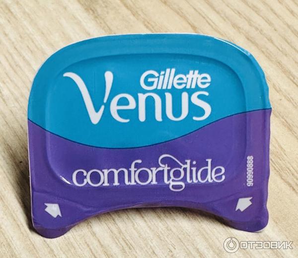 Женский станок для бритья Gillette Venus Breeze фото