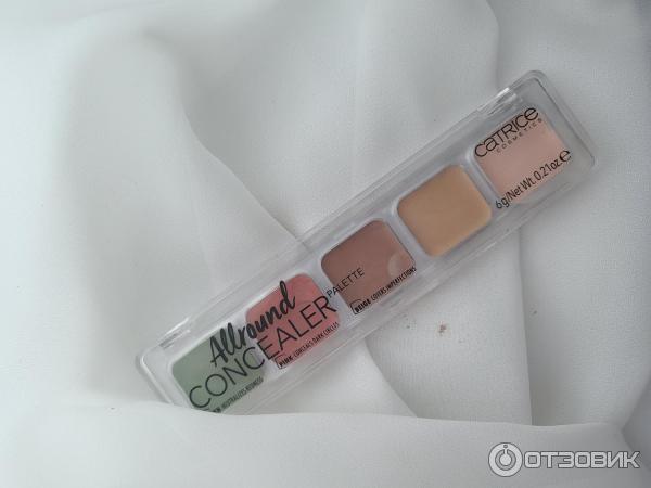 Корректор Catrice 5 в 1 Allround Concealer фото