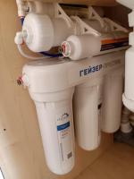 Фильтр для воды Гейзер Престиж фото