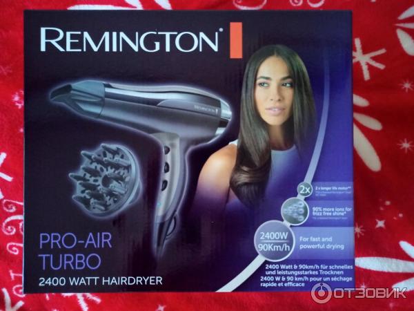 Купить Фен Remington Pro Air