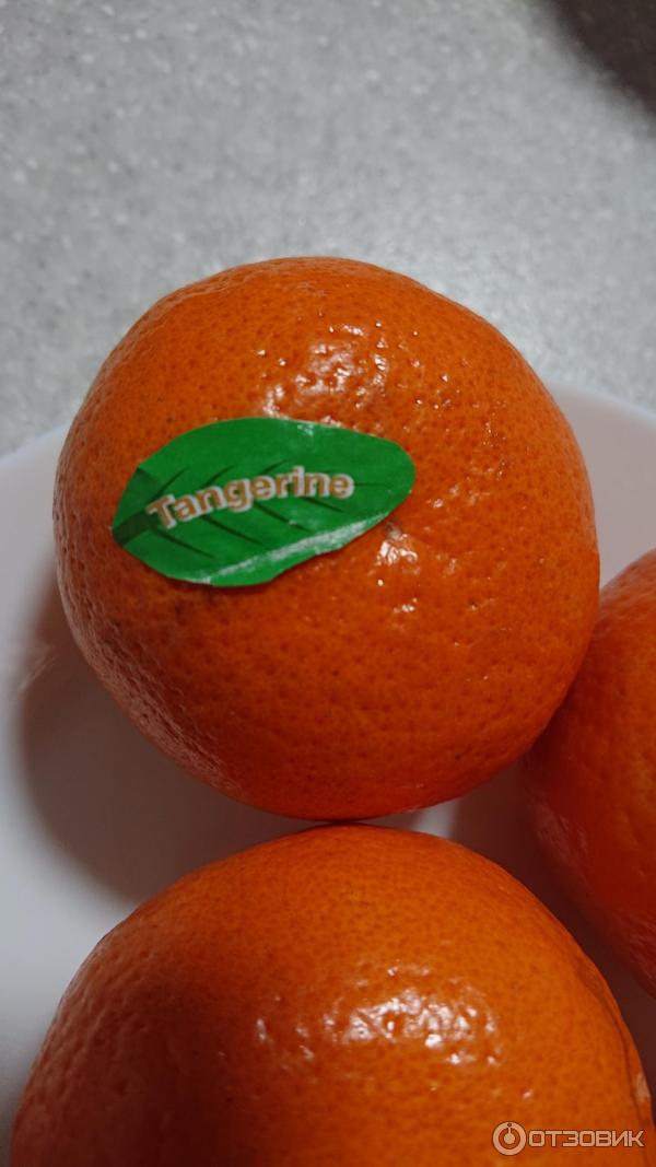 Лакричное ассорти Tangerine