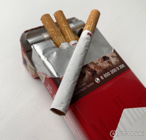 Marlboro Red РљРђРњРђР—