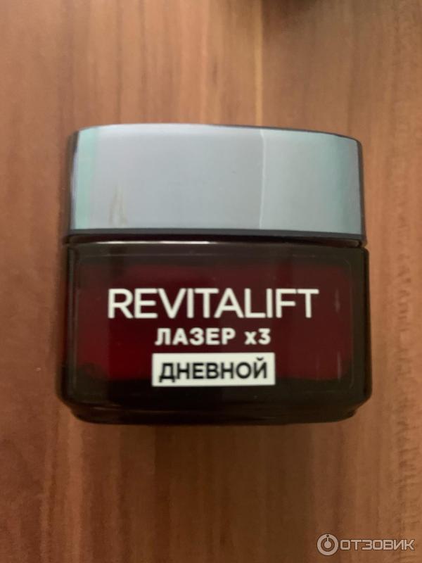 Крем от морщин L'OREAL revitalift эффект лазера фото