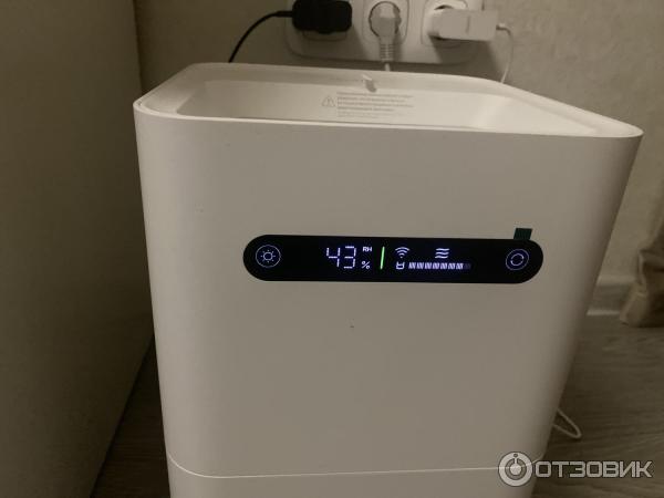 Увлажнитель воздуха Xiaomi Smartmi Evaporative Humidifier 2 фото