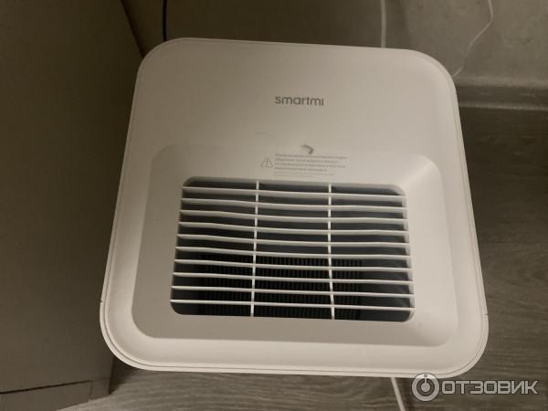 Увлажнитель воздуха Xiaomi Smartmi Evaporative Humidifier 2 фото