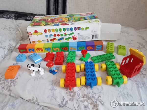 Конструктор Lego Duplo 10558