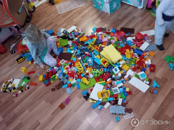 Конструктор Lego Duplo