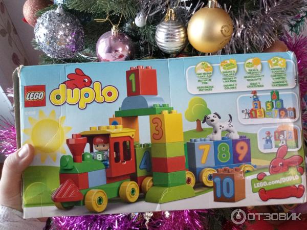 Конструктор Lego Duplo 10558