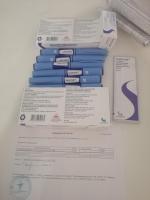 Шприц-ручка Novo Nordisk "Saxenda" фото