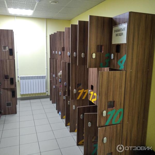 Батутный центр ЯрБатут (Россия, Ярославль) фото
