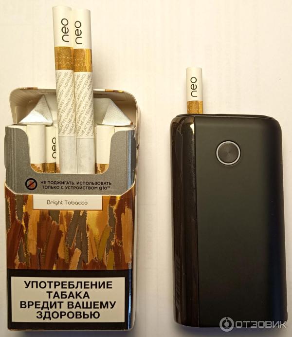 Стики Neo Tobacco glo фото