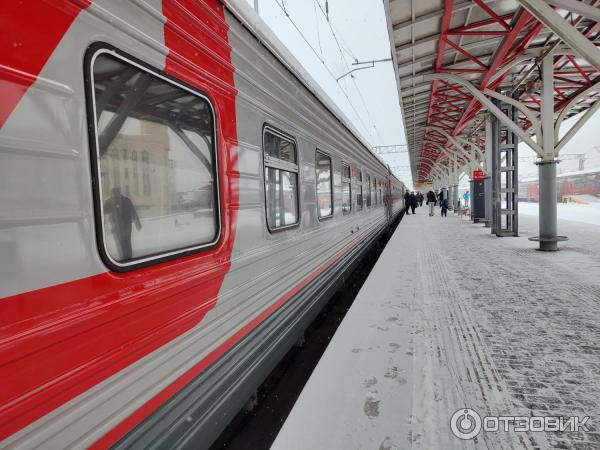 Поезд «Нижневартовск-Волгоград» сбил насмерть человека под Саратовом